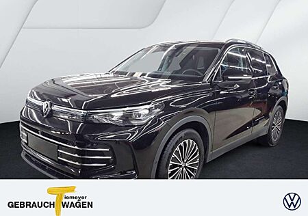 VW Tiguan Volkswagen 1.5 eTSI DSG ELEGANCE MATRIX NAVI L18 AHK