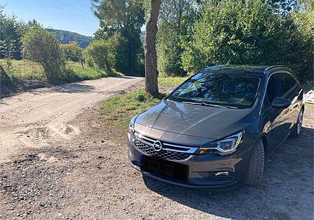 Opel Astra 1.4 Turbo Sports Tourer Business