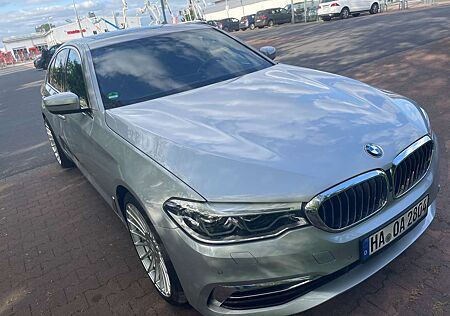 BMW 530 d (G30) Luxury Line*Keyless*Head Up*360°