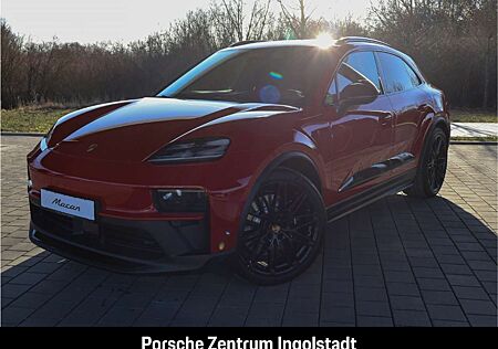 Porsche Macan GTS Beifahrerdisplay AHK Hinterachslenkung uvm.