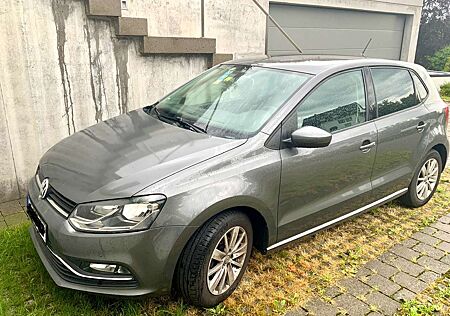 VW Polo Volkswagen 1.4 TDI (Blue Motion Technology) Comfortline