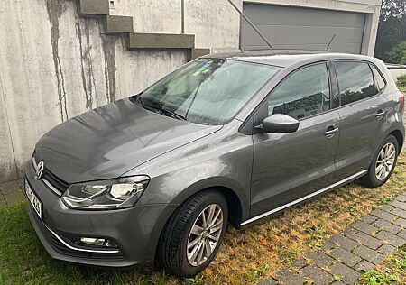 VW Polo Volkswagen 1.4 TDI (Blue Motion Technology) Comfortline