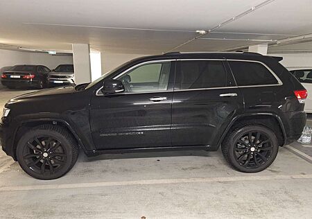 Jeep Grand Cherokee 3.0 V6 Multijet 4WD Automatik Overland