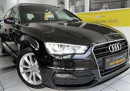 Audi A3 S LINE 2.HD PANORAMA NAVI XENON PDC GARANTIE
