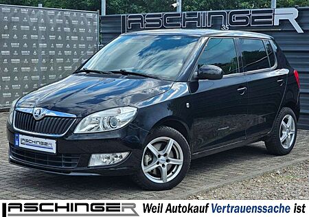 Skoda Fabia 1.2 DSG SHZ KLIMA PDC MP3 KLIMA TEMPOMAT