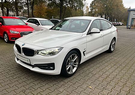 BMW 320 d GT Steptronic "Sport Line"