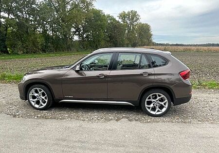 BMW X1 sDrive20d Aut. Sport Line