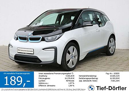 BMW i3 120Ah NAVI/CAM/PDC/SH/TEMPO/DAB/S-LadenW&G