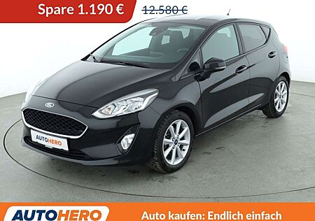 Ford Fiesta 1.0 EcoBoost Cool&Connect *PDC*SHZ*LHZ*LIMITER*