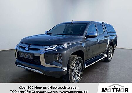 Mitsubishi L200 Spirit 2,2l DI-D Doppelkabine TEMP DAB SHZ
