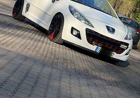 Peugeot 207 RC