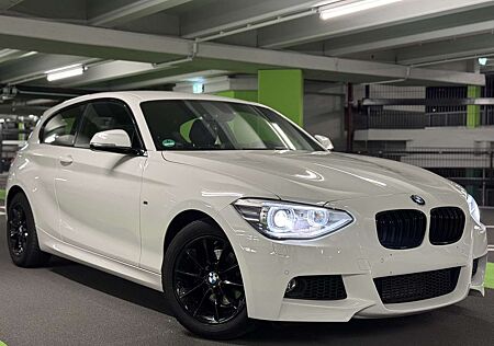 BMW 116 M-SPORT / TÜV + INSP. + Steuerkette NEU *TOP*