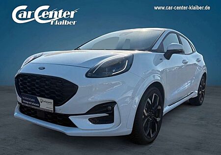 Ford Puma 1,0 EcoBoost Hybrid 114kW ST-Line X
