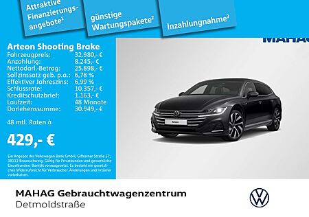 VW Arteon Volkswagen 2.0 TSI R-Line NaviPro LED
