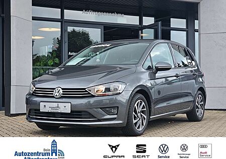 VW Golf Sportsvan Volkswagen 1.2 TSI SOUND LICHT+SICHT GJR SHZ