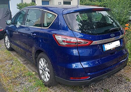 Ford S-Max 2.0 TDCi Titanium, Kombi, Diesel ohne Additiv