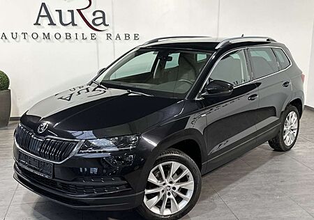 Skoda Karoq 1.5 TSI DSG Clever NAV+LED+18ZO+CARPLAY+PP