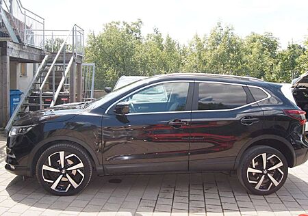 Nissan Qashqai Tekna 4x4
