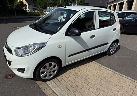 Hyundai i10 5 Star Edition Klima,wenig Km.Tüv