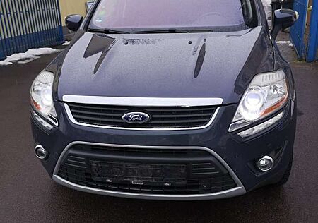 Ford Kuga 2.0 TDCi 4x4 Aut. Titanium
