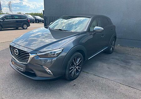 Mazda CX-3 Sports-Line LED*Navi*Leder*Kamera*HUD*DAB