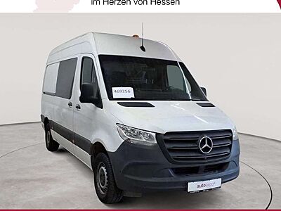 Mercedes-Benz Sprinter 315CDI Sprinter Klima PDC 360° AHK Bott