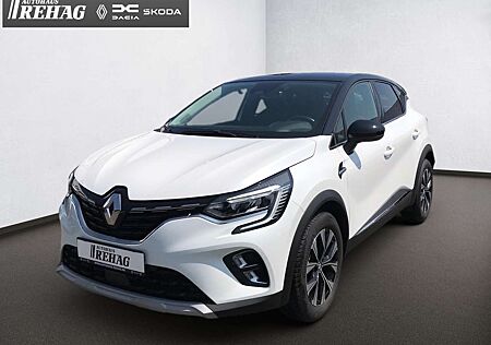 Renault Captur Techno Mild Hybrid 140 EDC *NAVI*