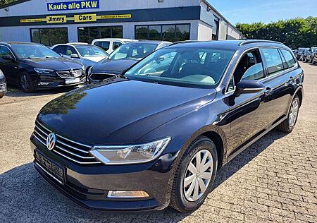 VW Passat Variant Volkswagen Diesel 1.6 TDI (BlueMotion Technology) Comfortline