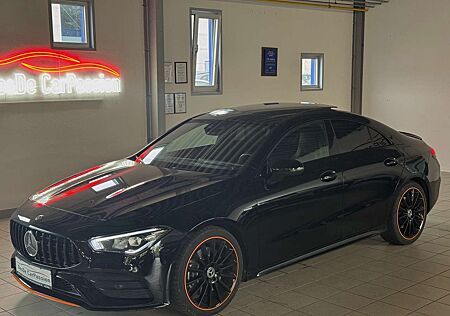 Mercedes-Benz CLA 250 AMG-Line Edition 1*PANO+NightPaket+RFK*BRD