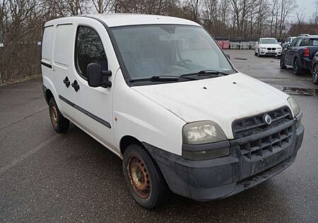 Fiat Doblo Cargo 1.9 JTD SX Kasten * OHNE TÜV *