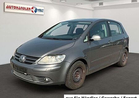 VW Golf Plus Volkswagen 2.0 16V AAC SHZ Xenon Navi BT Tempo