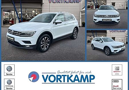 VW Tiguan Volkswagen Comfortline 1,5TSI Pano/AHK/HeadUp/ACC