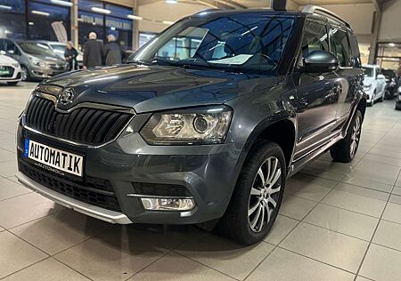 Skoda Yeti Edition 1.4TSI DSG Navi RFK Xenon uvm.