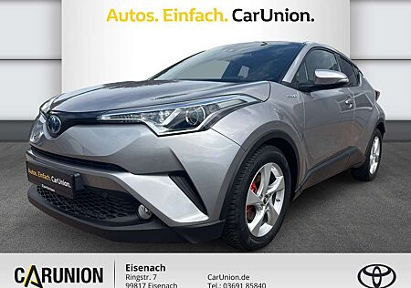 Toyota C-HR FLOW HYBRID Kam/Alu/
