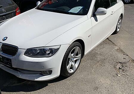 BMW 325d 325 DPF Cabrio Edition Exclusive