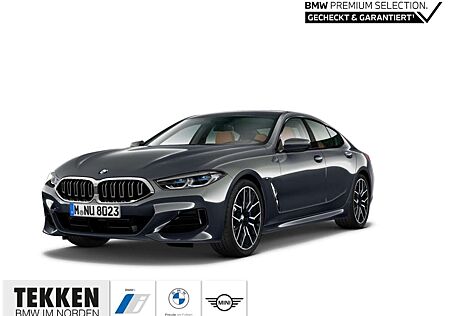 BMW 840 d xDrive Gran Coupe M Sport ACC/Sitzbelftg/360Grad