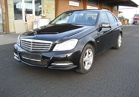 Mercedes-Benz C 200 CDI BlueEfficiency (204.001)