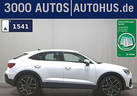 Audi Q3 SB 35 TDI Navi virtual LED 20- Alu RFK