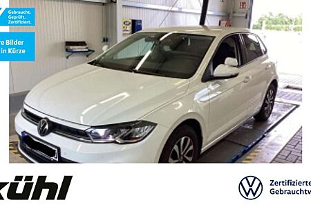 VW Polo Volkswagen 6 VI 1.0 TSI Life LED Kamera App