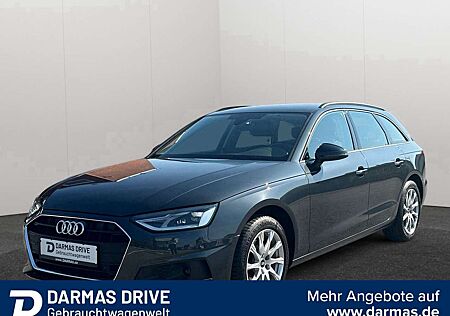 Audi A4 Avant 35 2.0 TDI S-tronic Navi LED AHK TOP