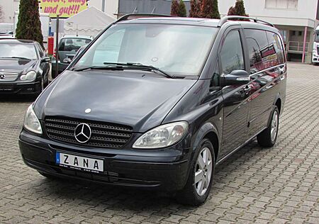 Mercedes-Benz Viano 3.0 CDI Activity lang (639.813)