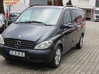 Mercedes-Benz Viano 3.0 CDI Activity lang (639.813)