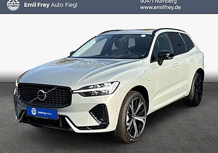 Volvo XC 60 XC60 XC60 T8 AWD Plug-in Hybrid Ultra Dark