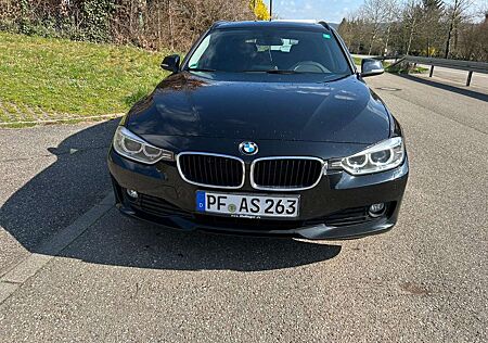 BMW 318d 318 Aut. Luxury Line