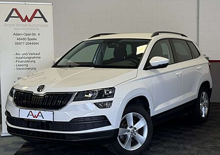 Skoda Karoq 1.0TSI Ambition AHK Tempom Sitzh. Insp.neu