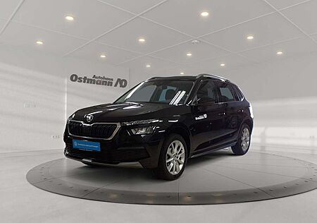 Skoda Kamiq 1.5TSI Style *ACC*Sitzh*Navi*LED*