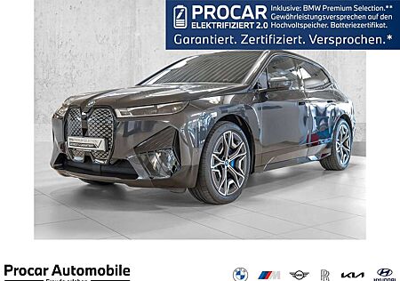 BMW iX xDrive40 Skylounge+AHK+Driv.Ass.Prof.+Laserlicht+H