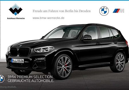 BMW X3 M d ZA Head-Up HK HiFi DAB LED WLAN