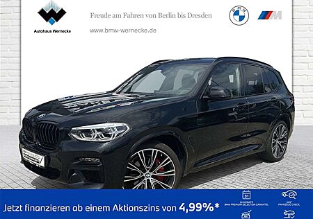 BMW X3 M d ZA Head-Up HK HiFi DAB LED WLAN