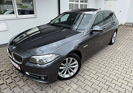 BMW 530 d xDrive Tour. ACC PANO LEDER HARMAN AHK HUD